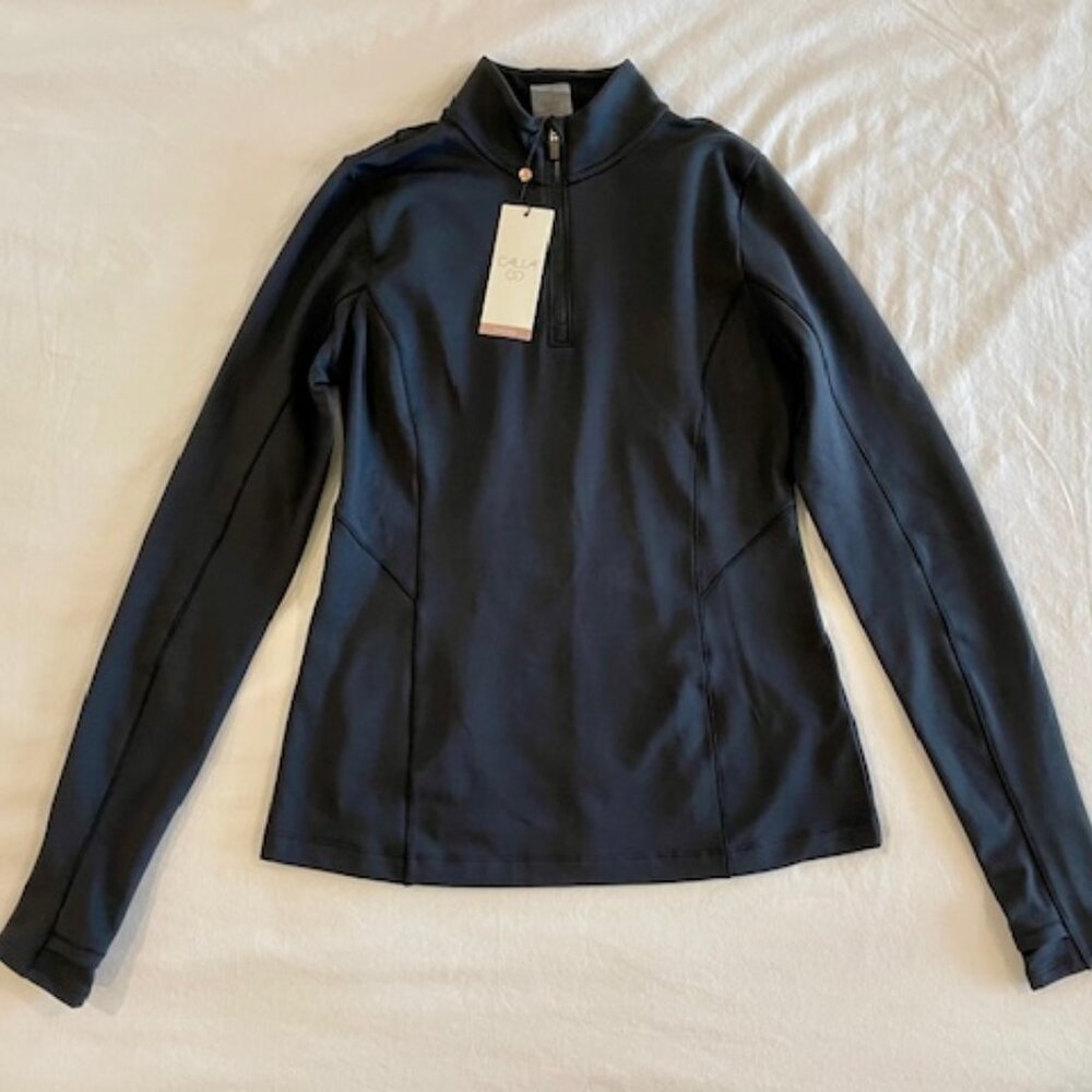 CALIA 1/4 zip athletic pullover NWT